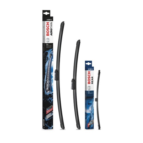 Bosch scheibenwischer vorne - bosch,