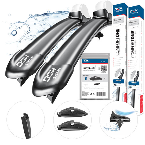 Front scheibenwischer - front,