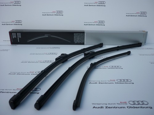Audi wischerblätter - audi,