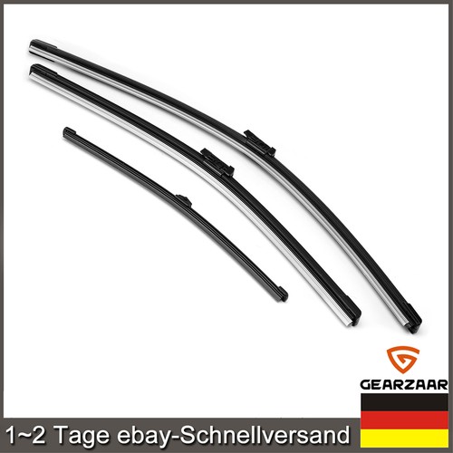 Scheibenwischer komplett set - komplett,